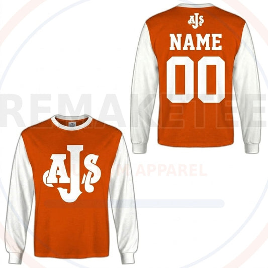 RemakeTee Custom Vintage Retro VMX Racing Jersey 190