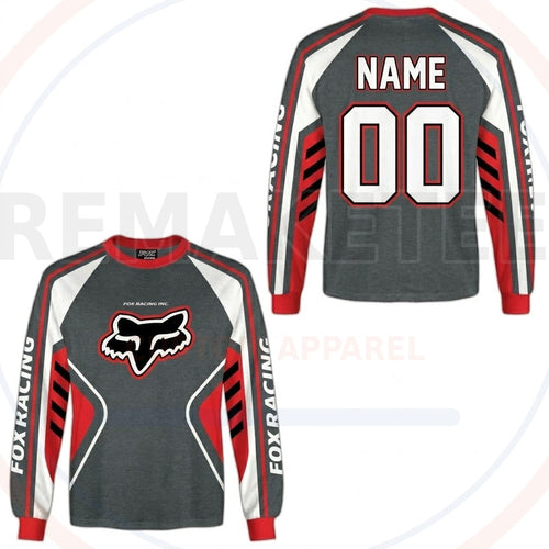 RemakeTee Custom Vintage Retro VMX Racing Jersey 215