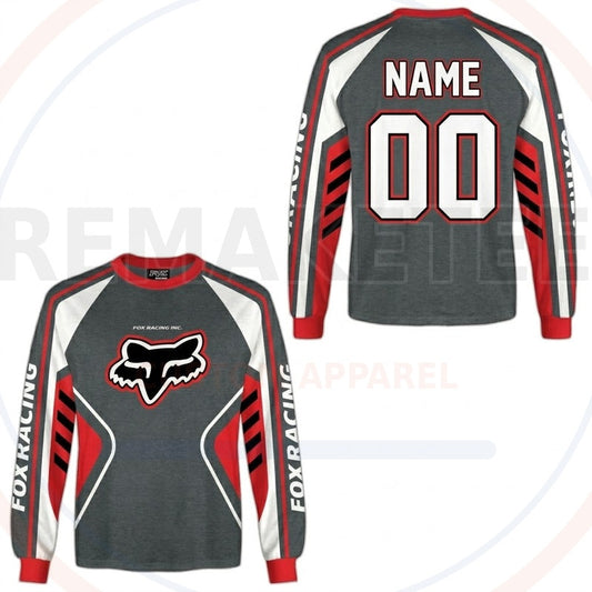 RemakeTee Custom Vintage Retro VMX Racing Jersey 215