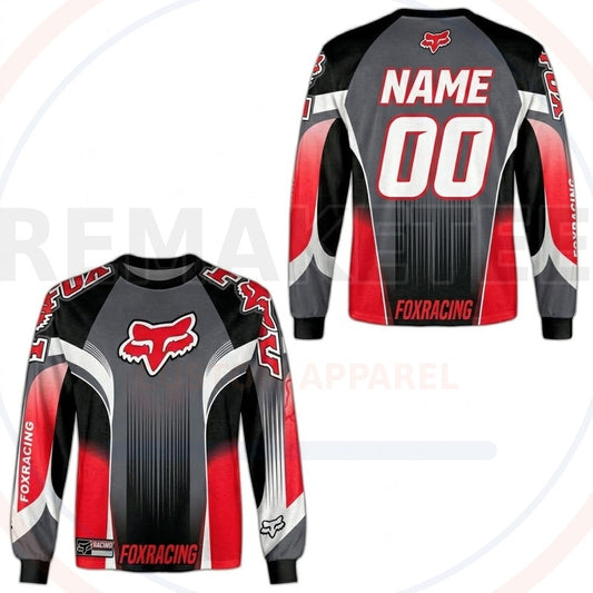 RemakeTee Custom Vintage Retro VMX Racing Jersey 216