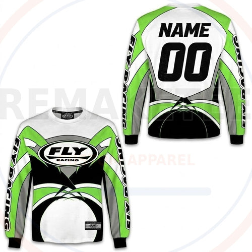 RemakeTee Custom Vintage Retro VMX Racing Jersey 221