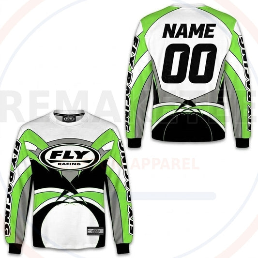 RemakeTee Custom Vintage Retro VMX Racing Jersey 221