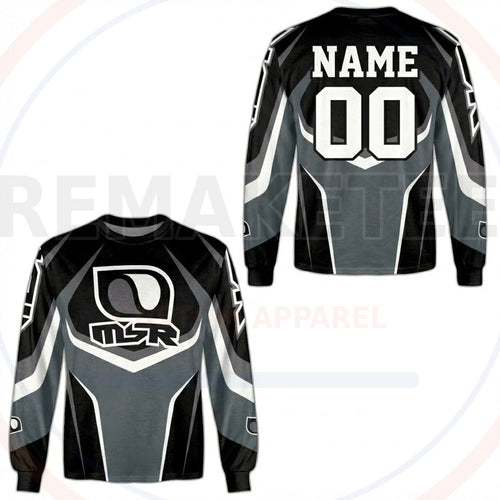 RemakeTee Custom Vintage Retro VMX Racing Jersey 240