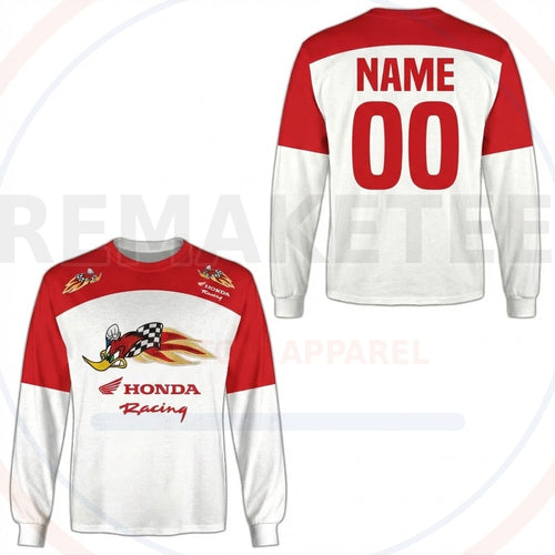RemakeTee Custom Vintage Retro VMX Racing Jersey 245