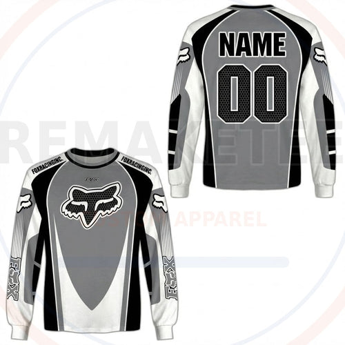 RemakeTee Custom Vintage Retro VMX Racing Jersey 247