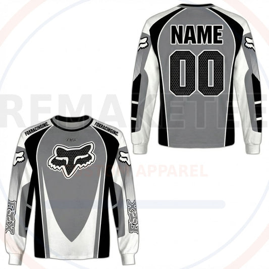 RemakeTee Custom Vintage Retro VMX Racing Jersey 247