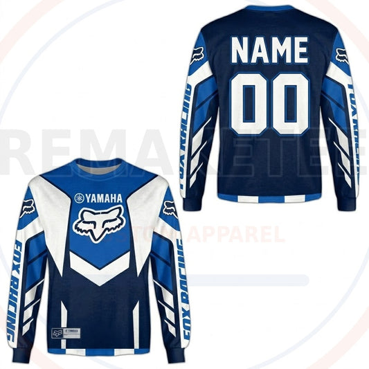 RemakeTee Custom Vintage Retro VMX Racing Jersey 268