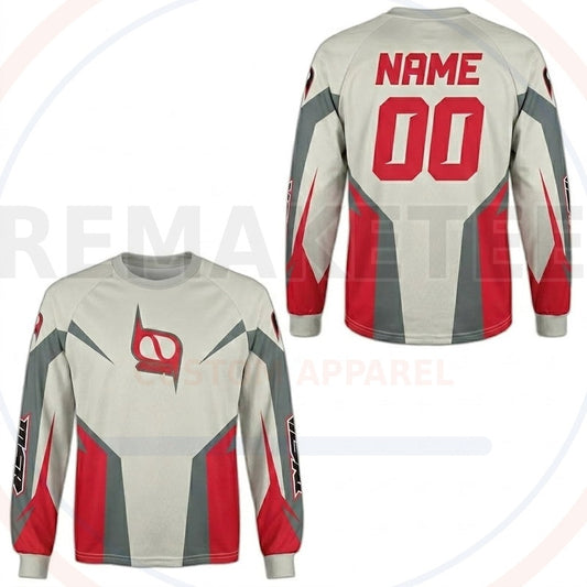 RemakeTee Custom Vintage Retro VMX Racing Jersey 273