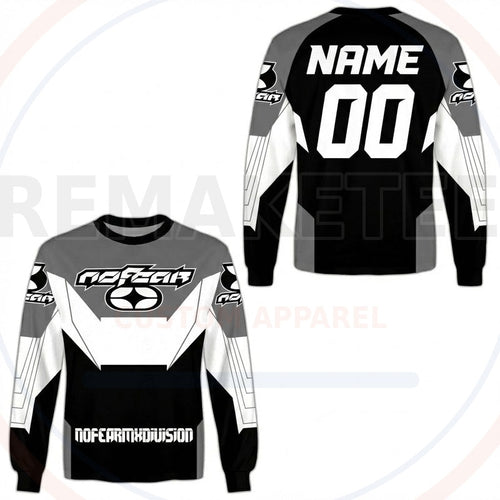 RemakeTee Custom Vintage Retro VMX Racing Jersey 277