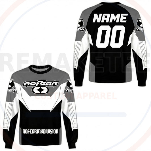 RemakeTee Custom Vintage Retro VMX Racing Jersey 277