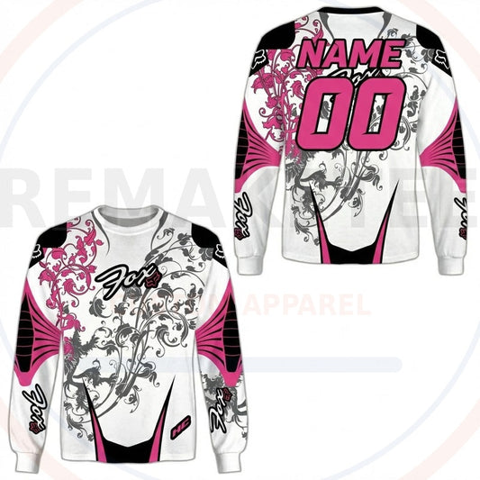 RemakeTee Custom Vintage Retro VMX Racing Jersey 279