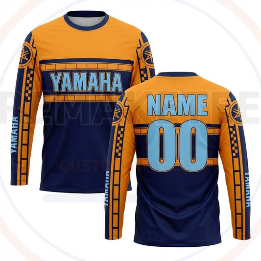 RemakeTee Custom Vintage Retro VMX Racing Jersey 292
