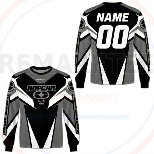 RemakeTee Custom Vintage Retro VMX Racing Jersey 314