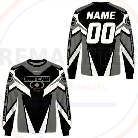 RemakeTee Custom Vintage Retro VMX Racing Jersey 314