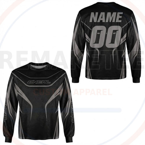RemakeTee Custom Vintage Retro VMX Racing Jersey 316