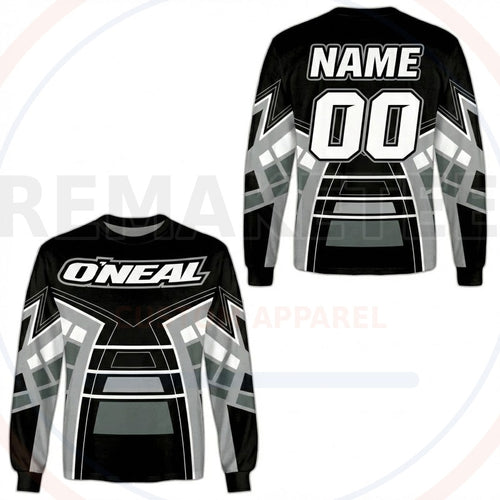 RemakeTee Custom Vintage Retro VMX Racing Jersey 326