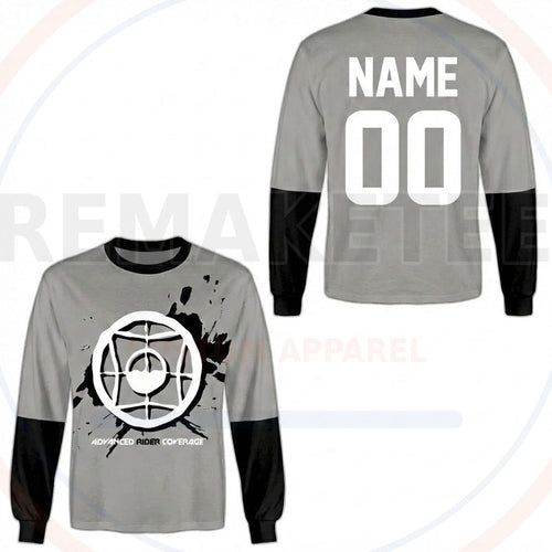 RemakeTee Custom Vintage Retro VMX Racing Jersey 337