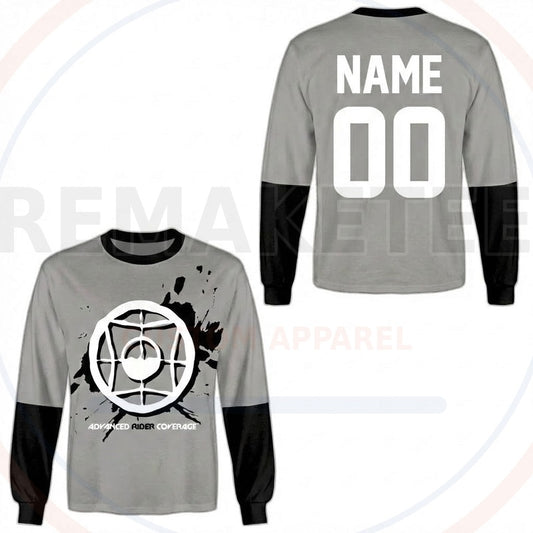 RemakeTee Custom Vintage Retro VMX Racing Jersey 337