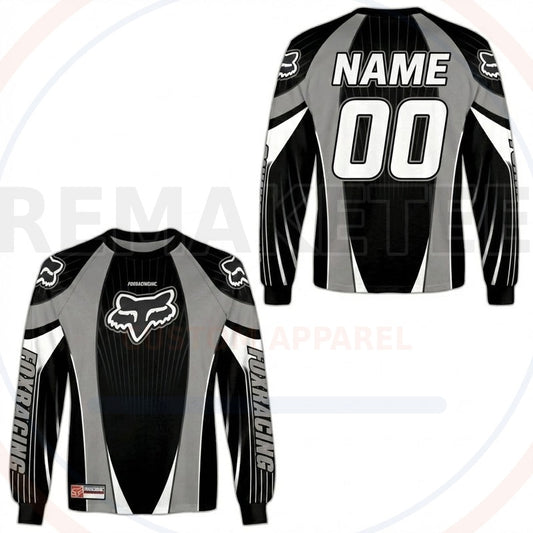 RemakeTee Custom Vintage Retro VMX Racing Jersey 351