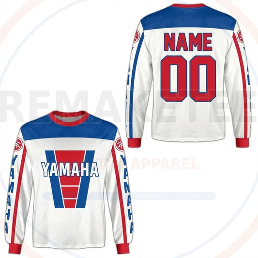 RemakeTee Custom Vintage Retro VMX Racing Jersey 365