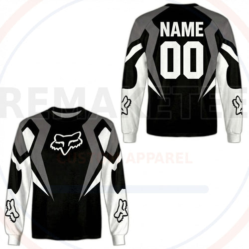 RemakeTee Custom Vintage Retro VMX Racing Jersey 395
