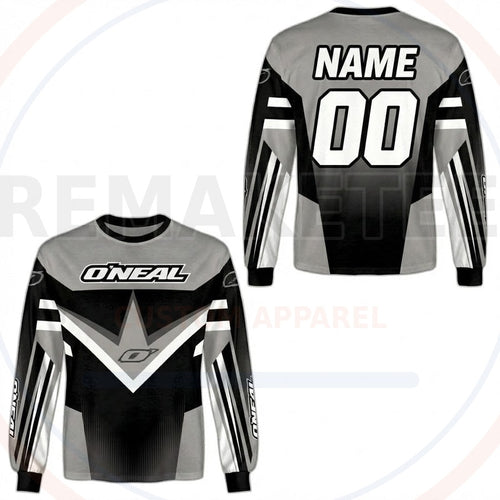 RemakeTee Custom Vintage Retro VMX Racing Jersey 411