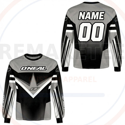 RemakeTee Custom Vintage Retro VMX Racing Jersey 411