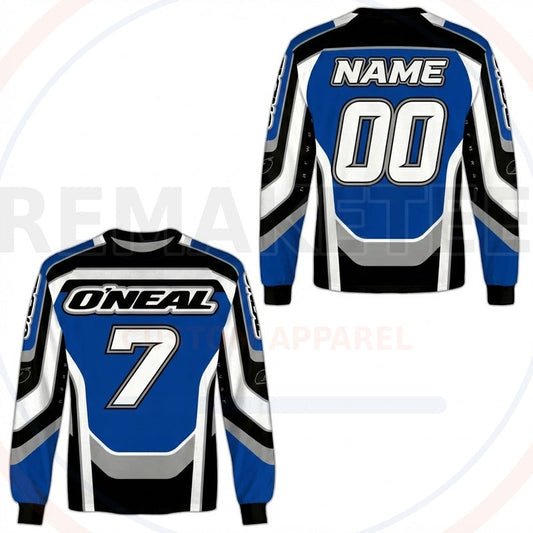 RemakeTee Custom Vintage Retro VMX Racing Jersey 415