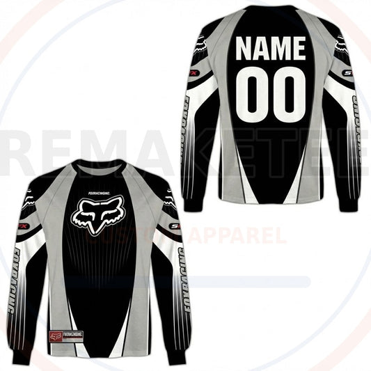 RemakeTee Custom Vintage Retro VMX Racing Jersey 420
