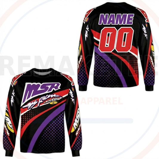 RemakeTee Custom Vintage Retro VMX Racing Jersey 426