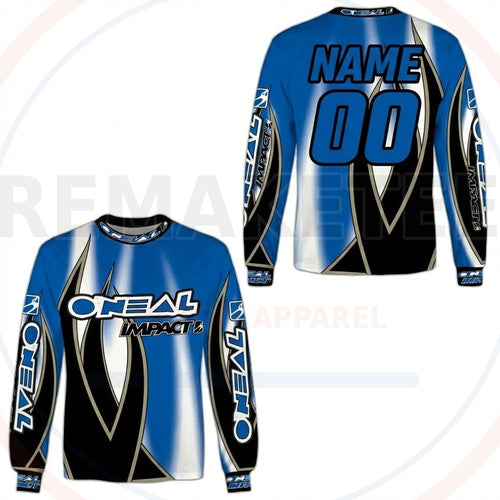RemakeTee Custom Vintage Retro VMX Racing Jersey 427
