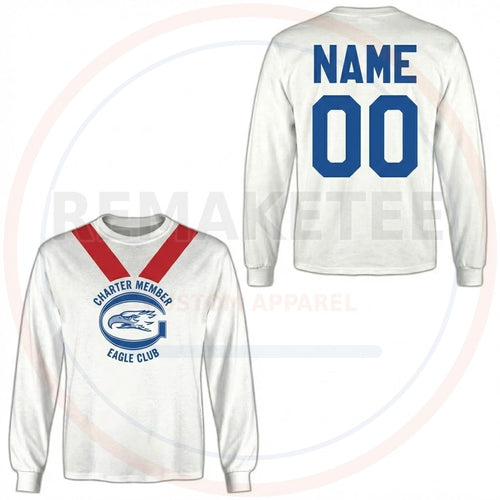 RemakeTee Custom Vintage Retro VMX Racing Jersey 444