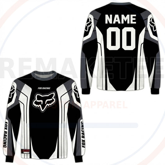 RemakeTee Custom Vintage Retro VMX Racing Jersey 452