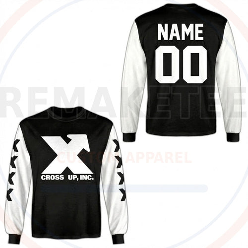 RemakeTee Custom Vintage Retro VMX Racing Jersey 454
