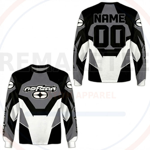 RemakeTee Custom Vintage Retro VMX Racing Jersey 472