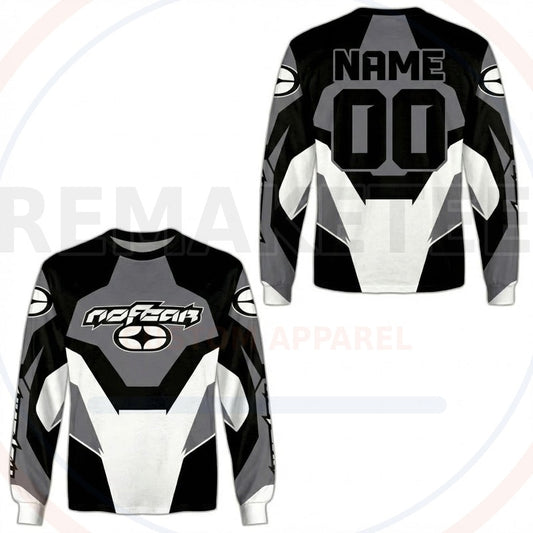 RemakeTee Custom Vintage Retro VMX Racing Jersey 472
