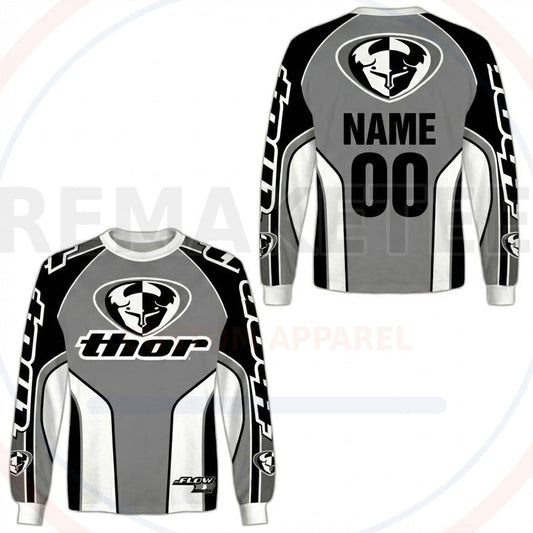RemakeTee Custom Vintage Retro VMX Racing Jersey 474