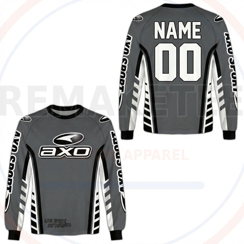 RemakeTee Custom Vintage Retro VMX Racing Jersey 479