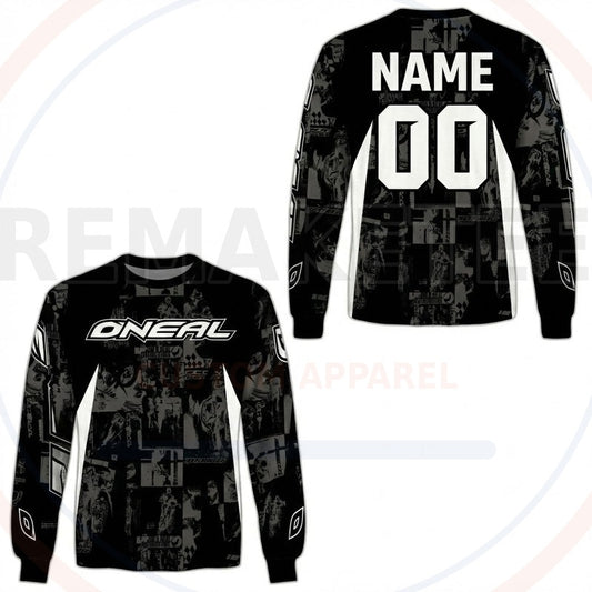 RemakeTee Custom Vintage Retro VMX Racing Jersey 492