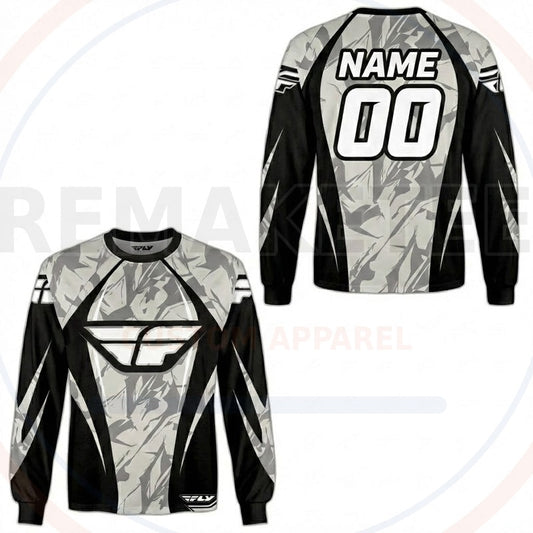 RemakeTee Custom Vintage Retro VMX Racing Jersey 497