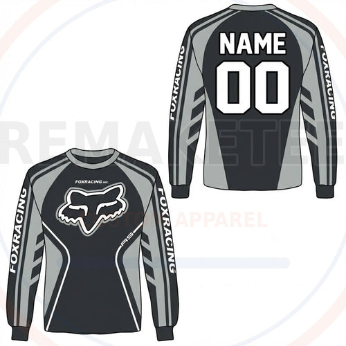 RemakeTee Custom Vintage Retro VMX Racing Jersey 510