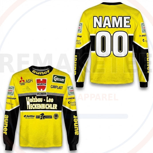 RemakeTee Custom Vintage Retro VMX Racing Jersey 522