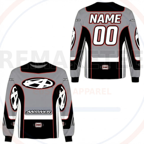 RemakeTee Custom Vintage Retro VMX Racing Jersey 560