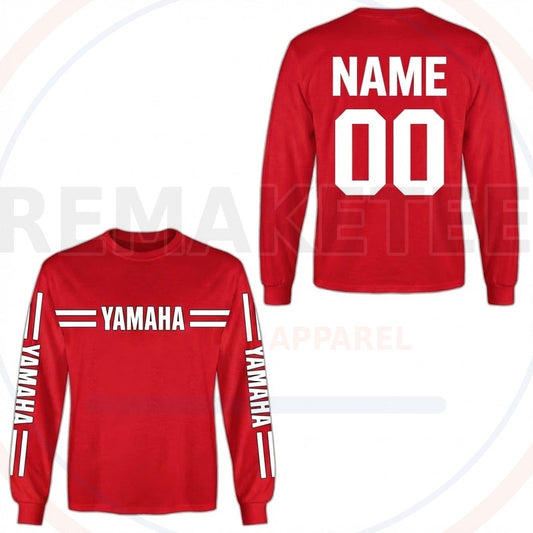 RemakeTee Custom Vintage Retro VMX Racing Jersey 582