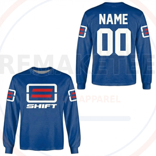 RemakeTee Custom Vintage Retro VMX Racing Jersey 590