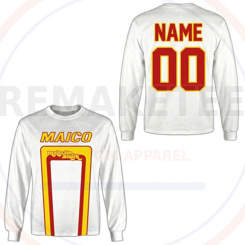 RemakeTee Custom Vintage Retro VMX Racing Jersey 599