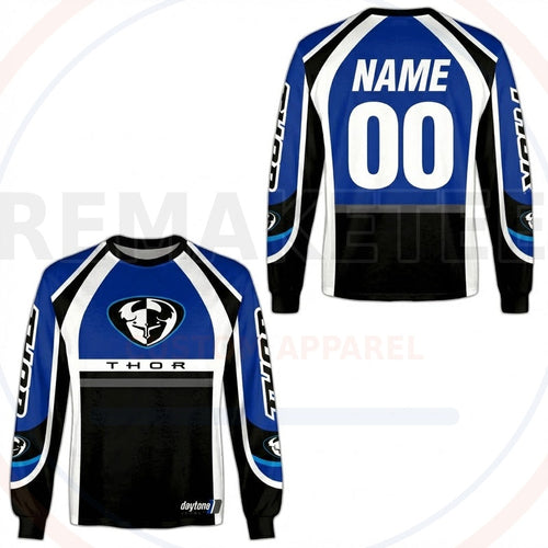 RemakeTee Custom Vintage Retro VMX Racing Jersey 600