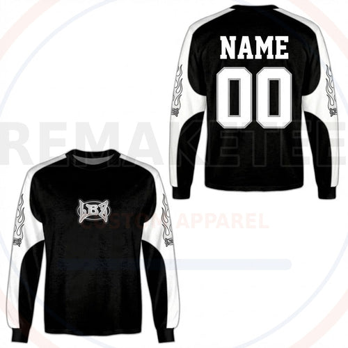 RemakeTee Custom Vintage Retro VMX Racing Jersey 626
