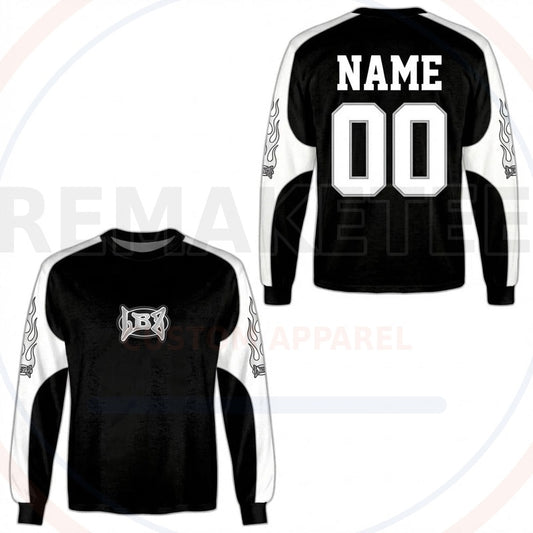 RemakeTee Custom Vintage Retro VMX Racing Jersey 626