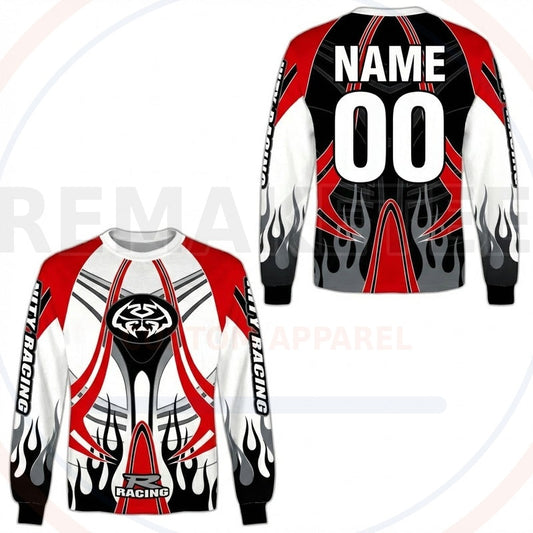 RemakeTee Custom Vintage Retro VMX Racing Jersey 669